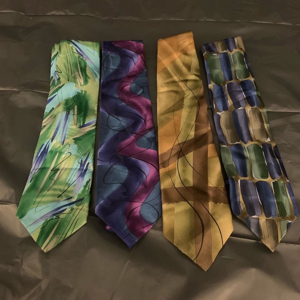 Men’s ties - great for any occasion!